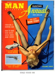 Modern Man Annual 3 Â© 1954